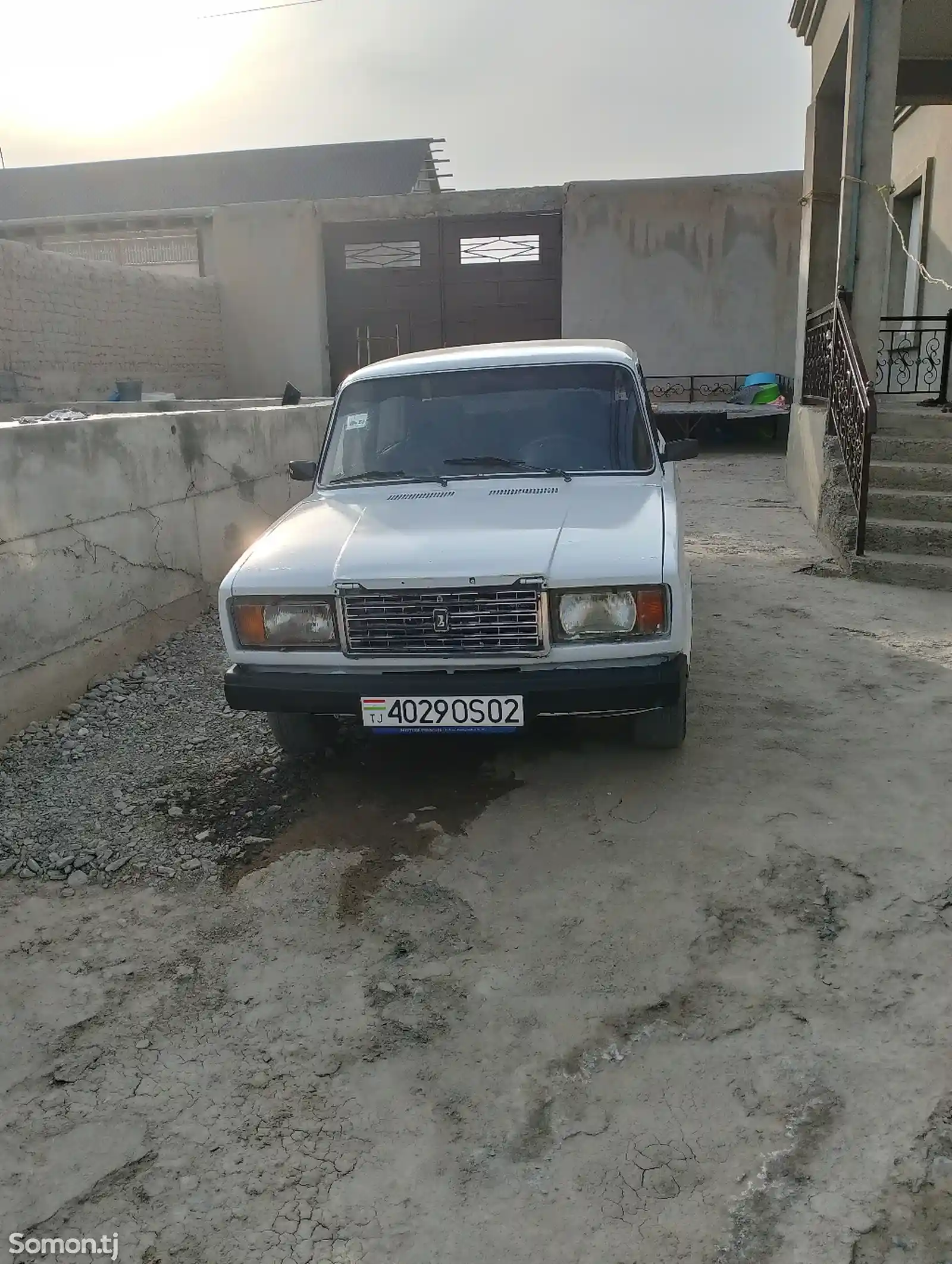 ВАЗ 2107, 2002-2