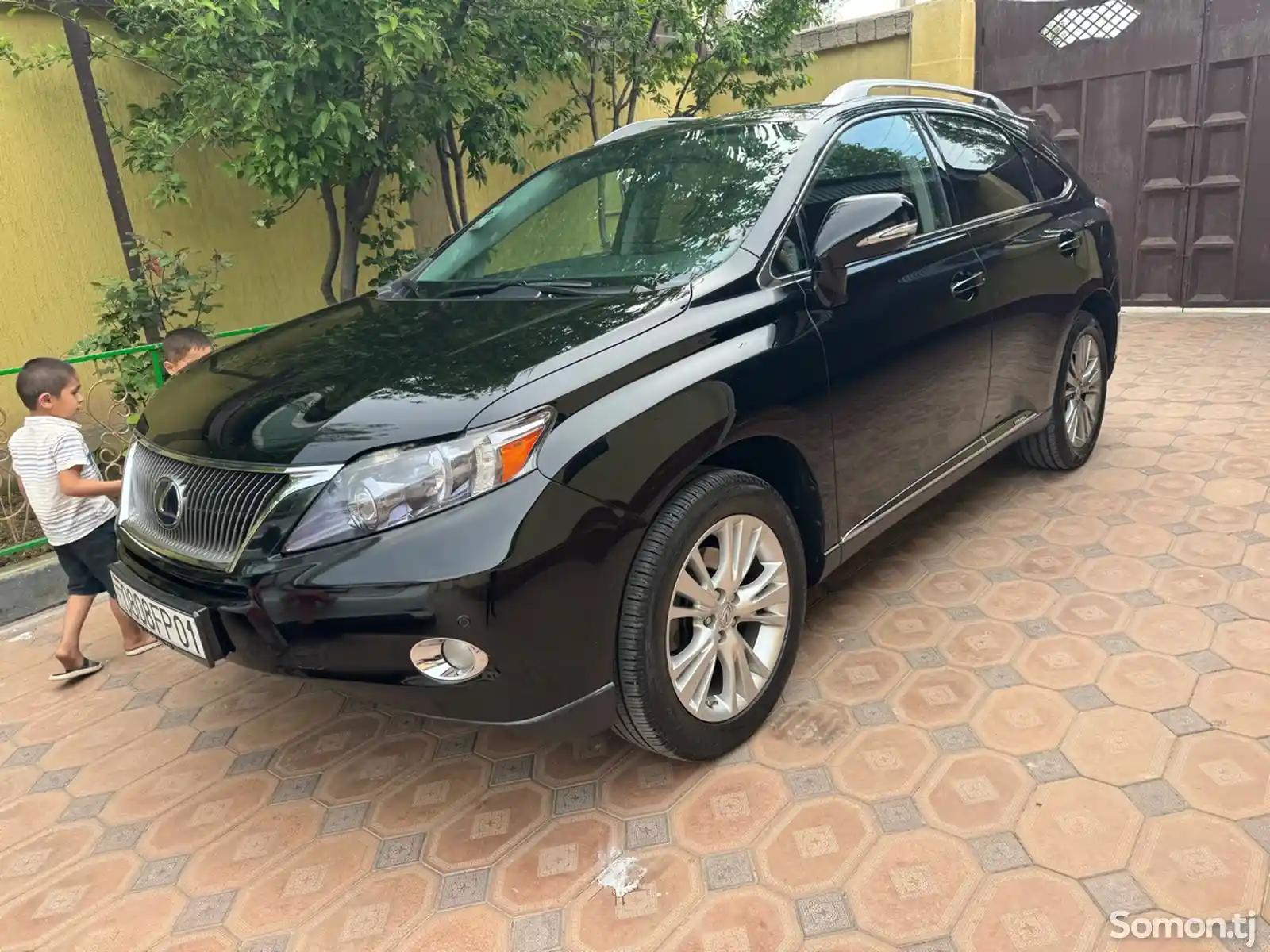 Lexus RX series, 2011-2