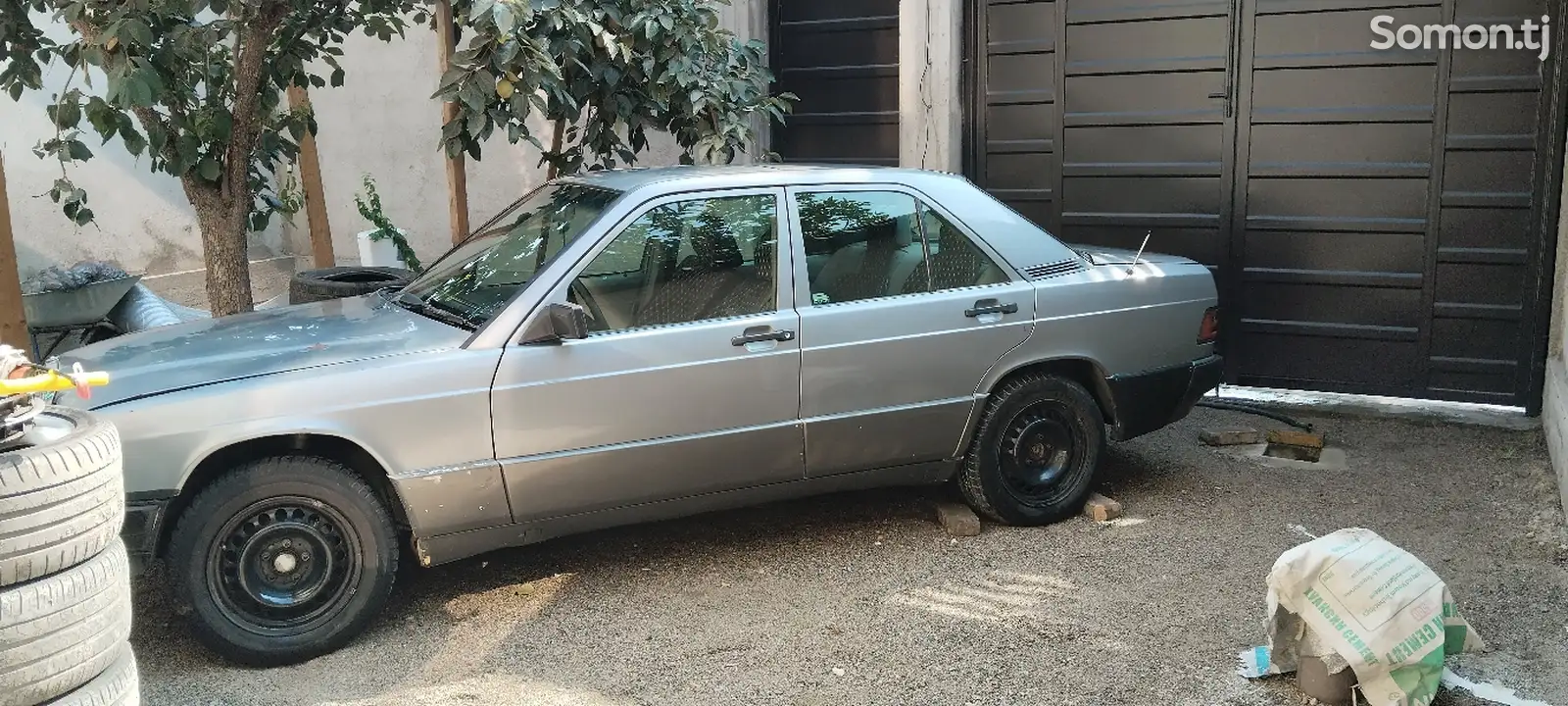 Mercedes-Benz W201, 1991-8