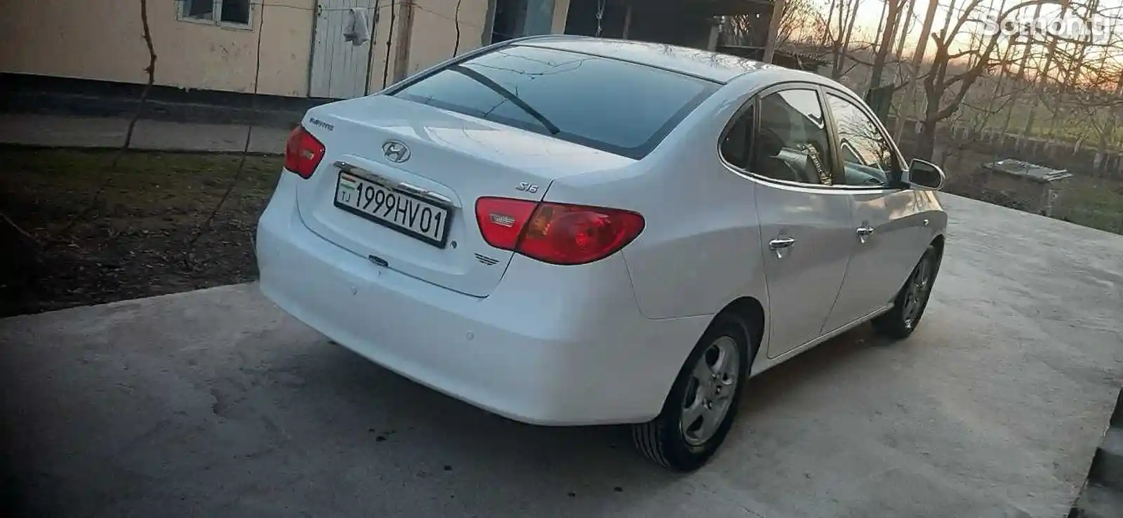 Hyundai Avante, 2008-12