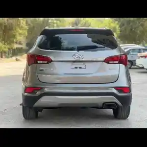 Hyundai Santa Fe, 2014