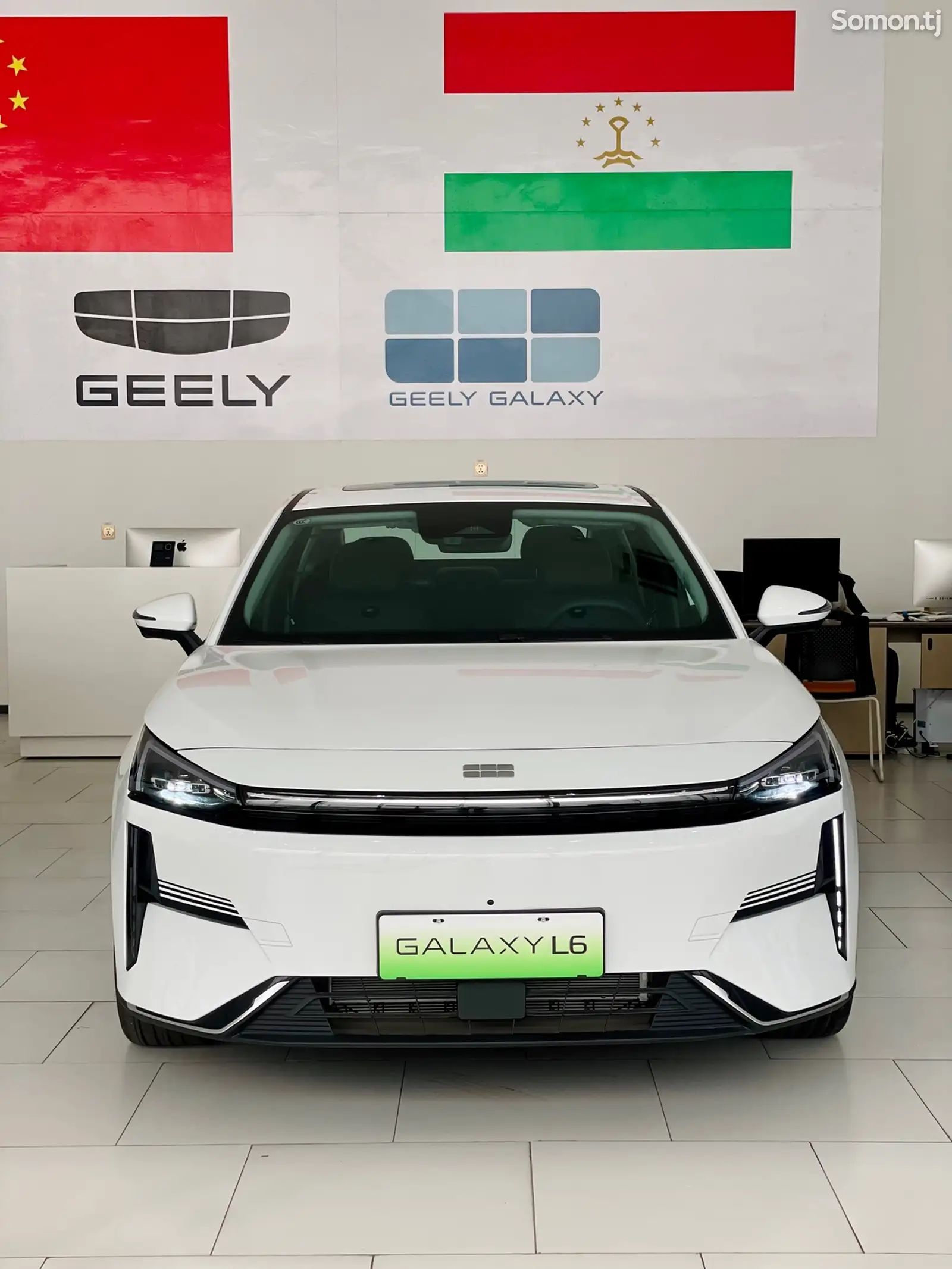 Geely Galaxy L6, 2024-1