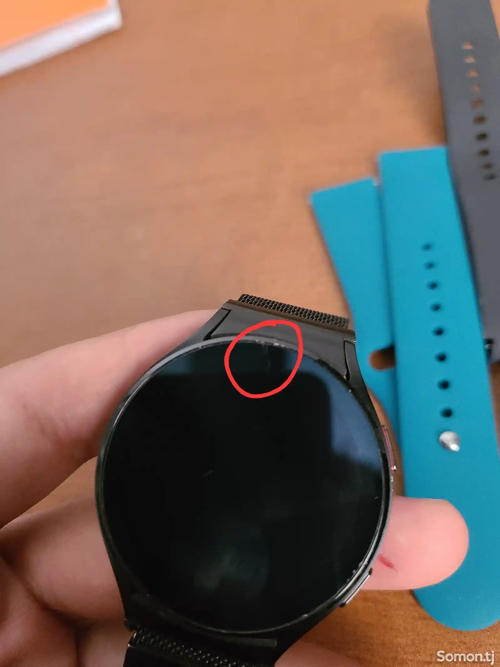 Смарт часы Samsung Galaxy Watch 4-2