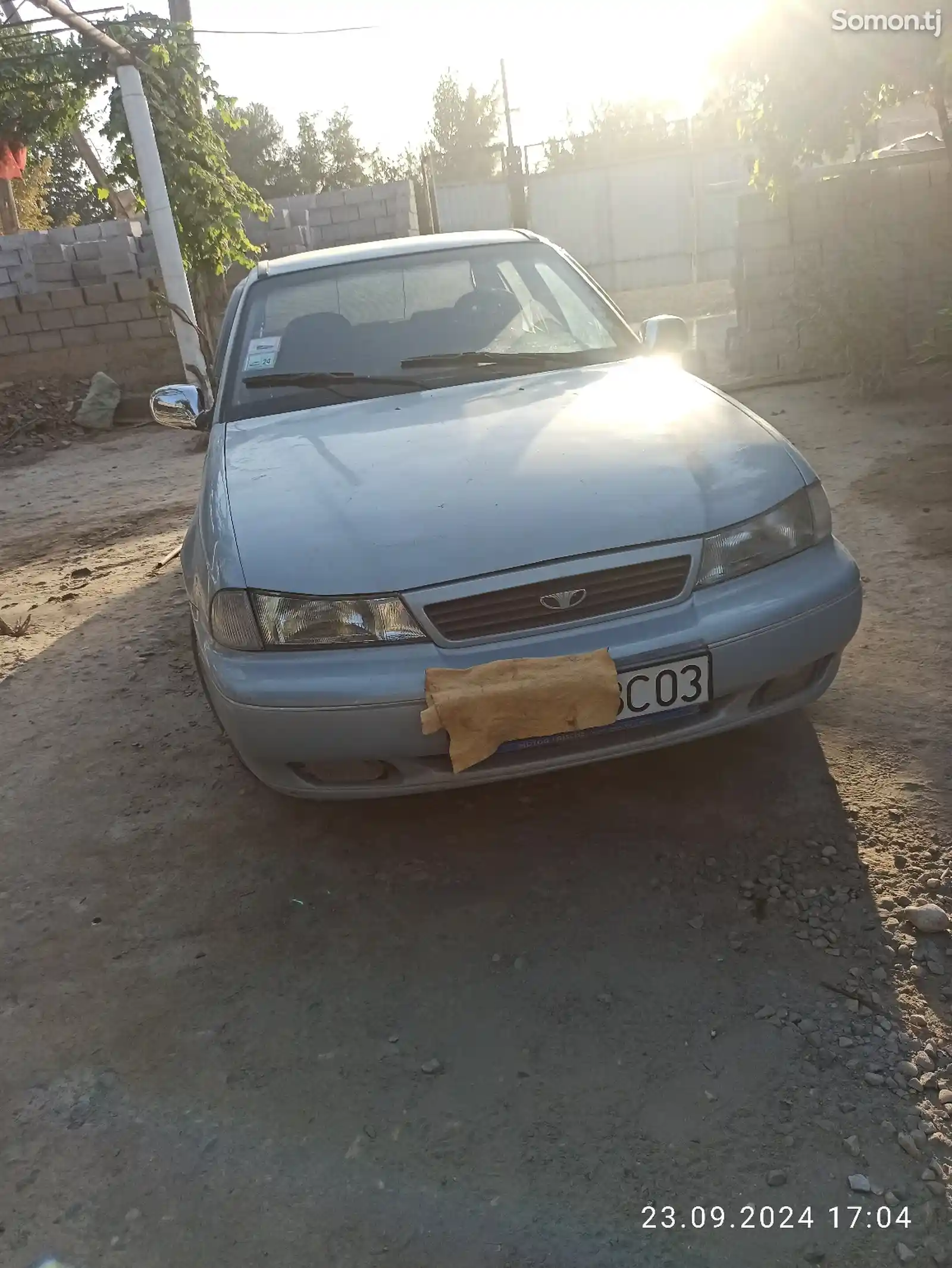 Daewoo Cielo, 1995-4