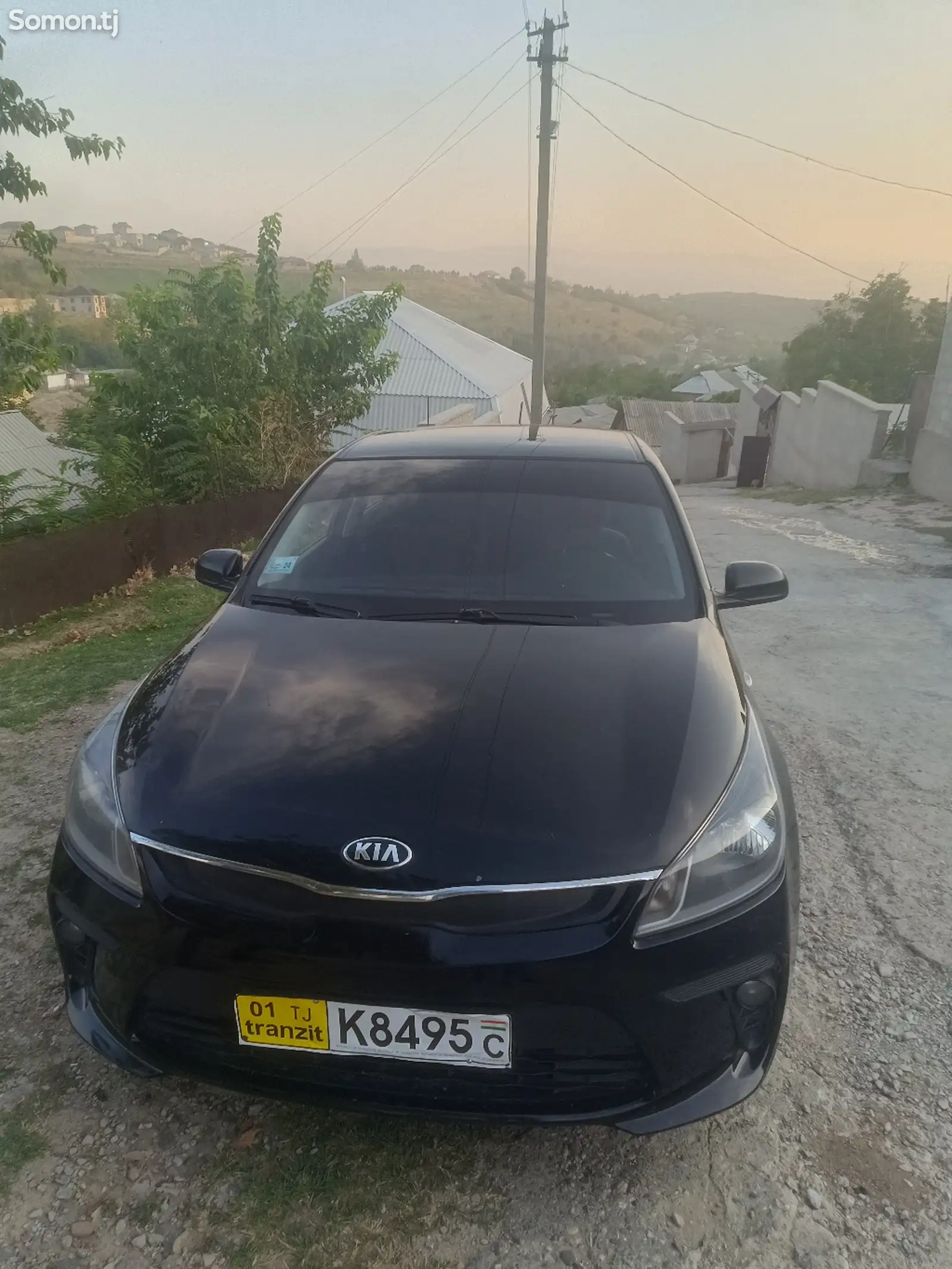 Kia Rio, 2018-1