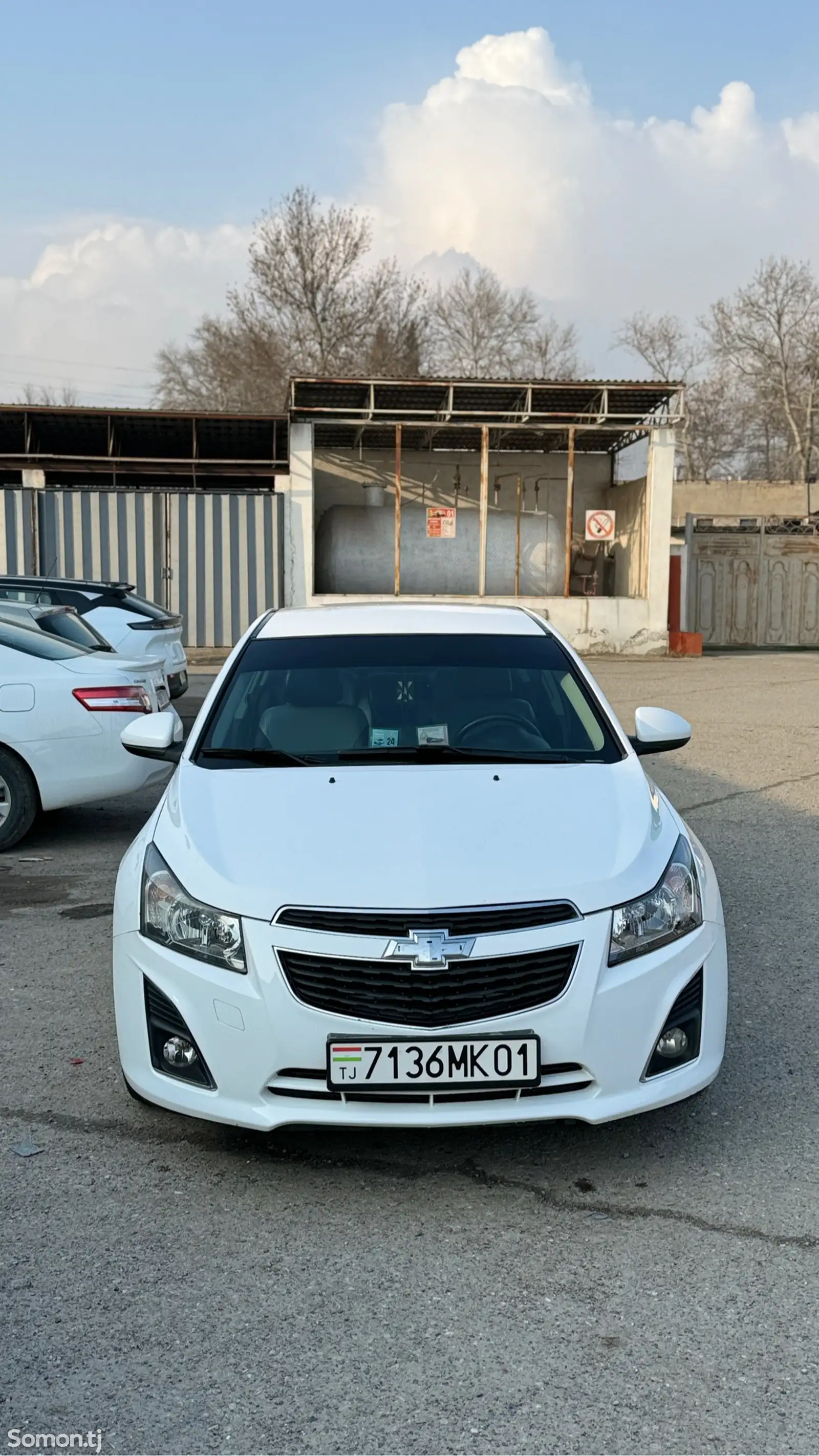 Chevrolet Cruze, 2010-1