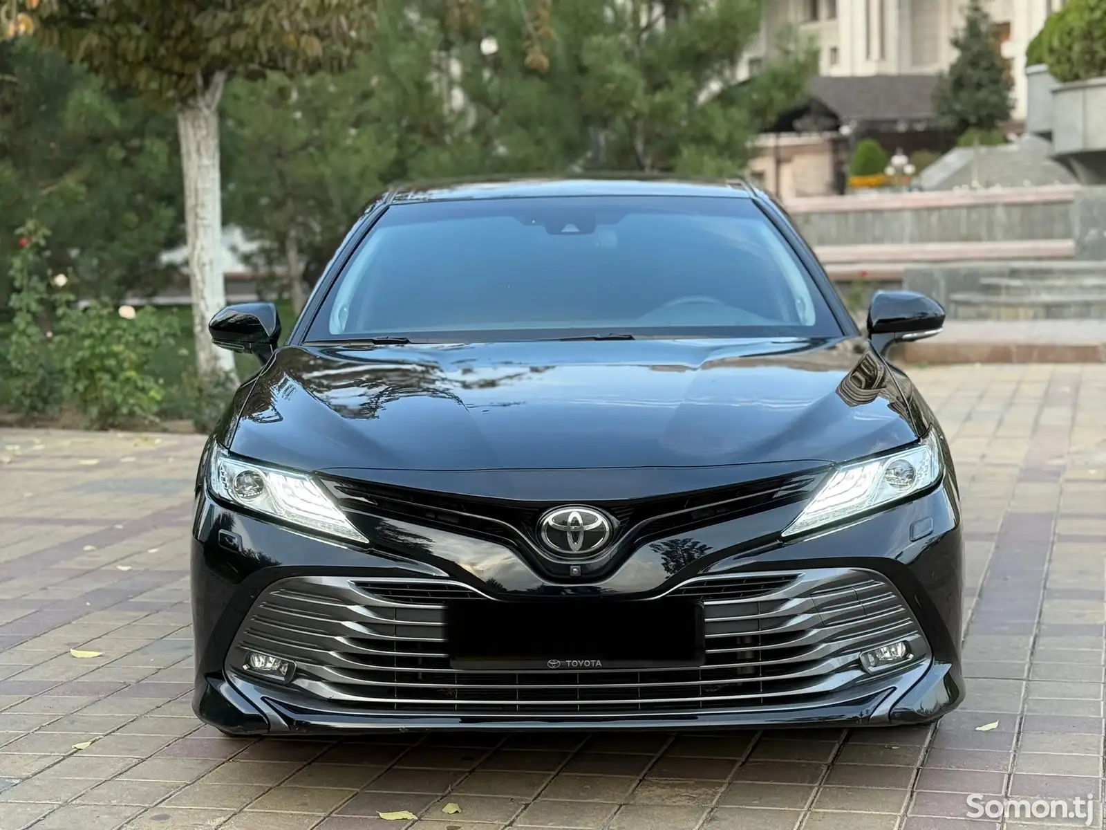 Toyota Camry, 2018-2