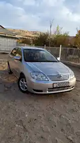 Toyota Corolla, 2003-2