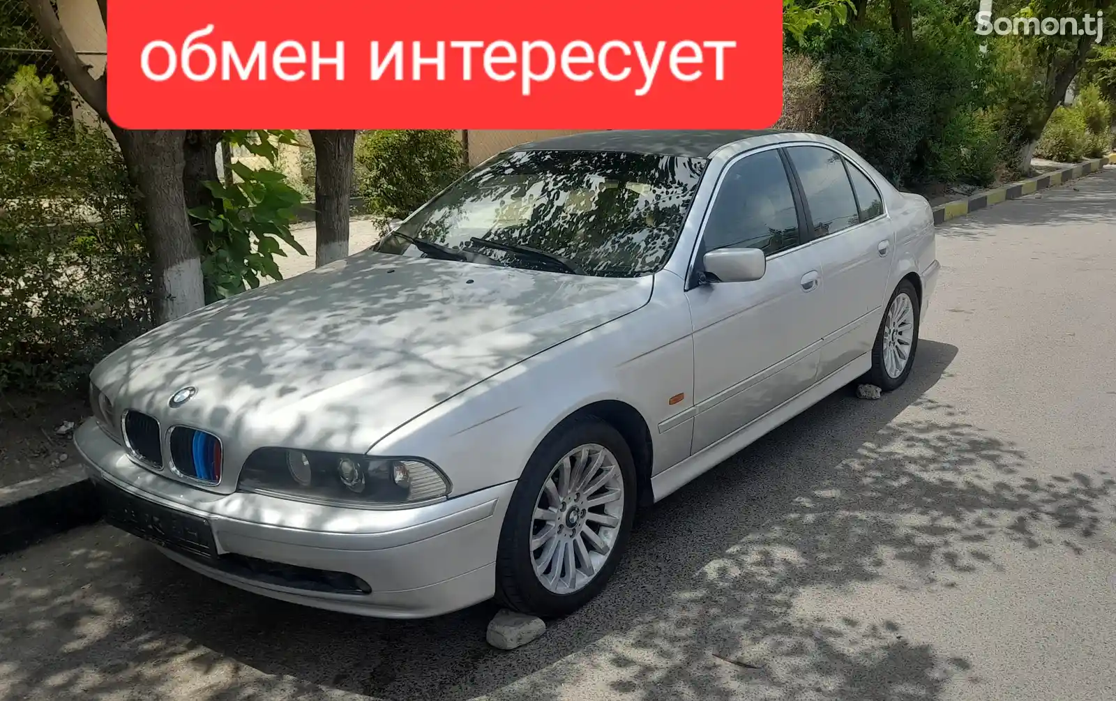 BMW 5 series, 1997-1