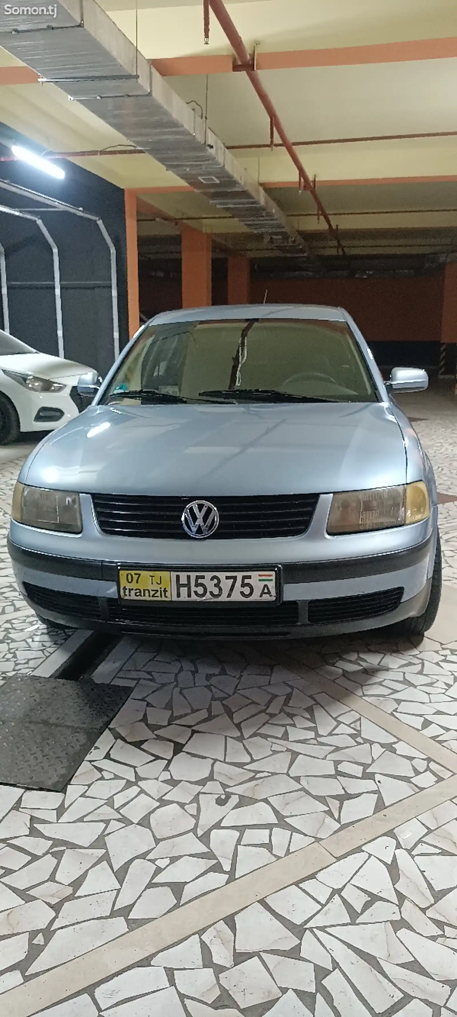 Volkswagen Passat, 1998-8