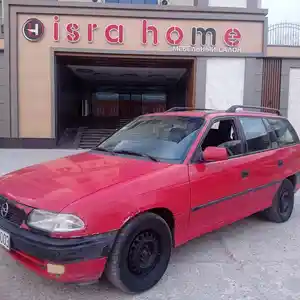 Opel Astra F, 1996