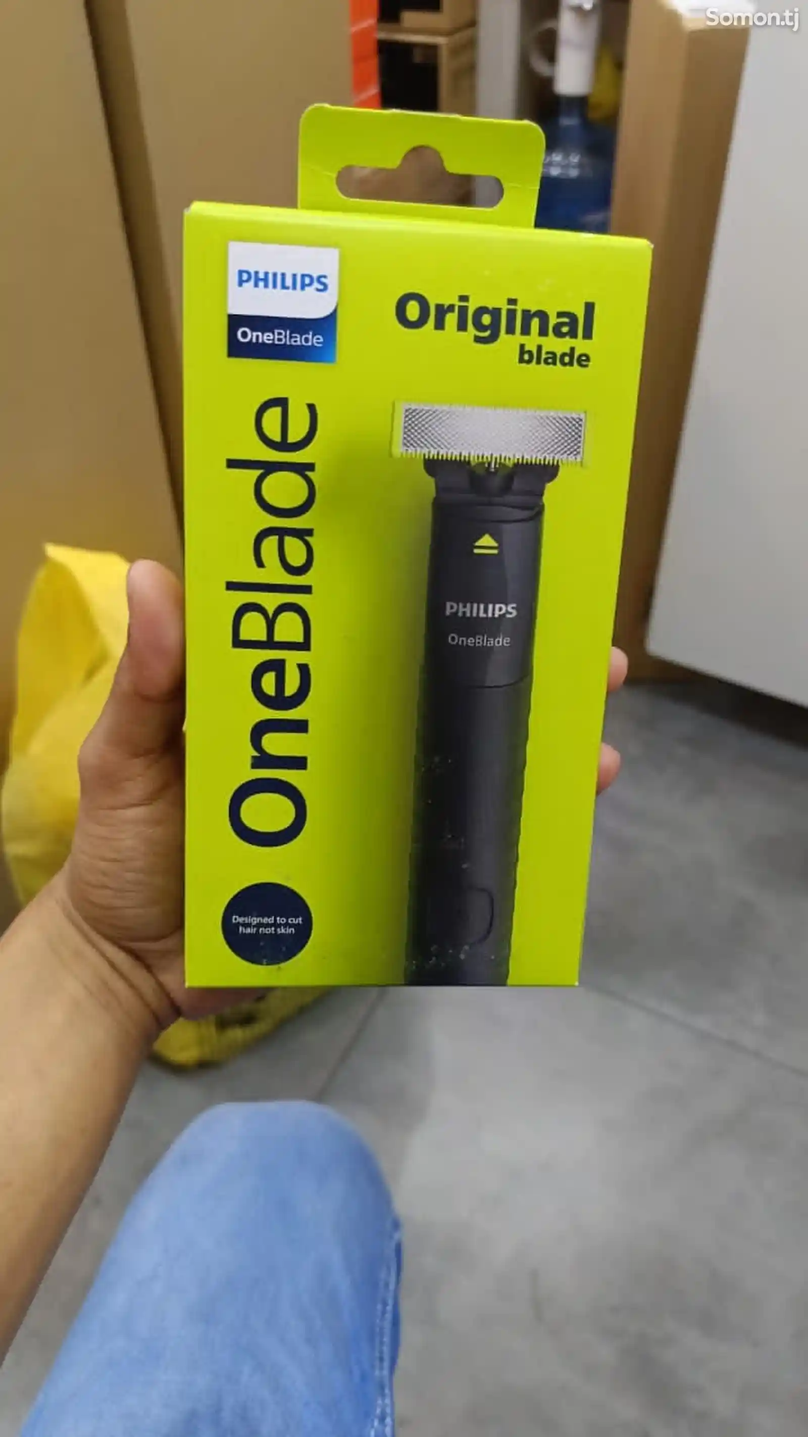 Бритва Рhilips oneblade