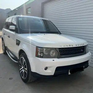 Land Rover Range Rover Sport, 2011