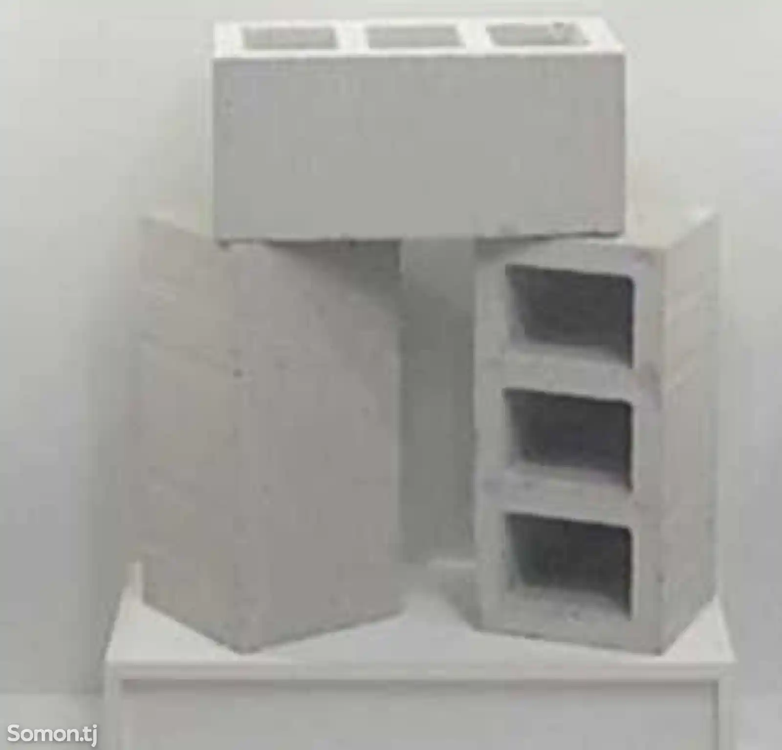 Автоклавный Цемент/ Блоки сафед-1