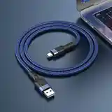 Кабель hoco USB-Type-C U110 зарядка и передача данных-5