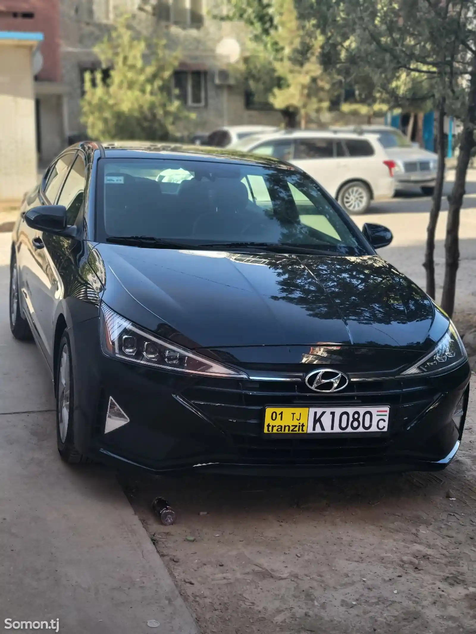 Hyundai Elantra, 2019-6