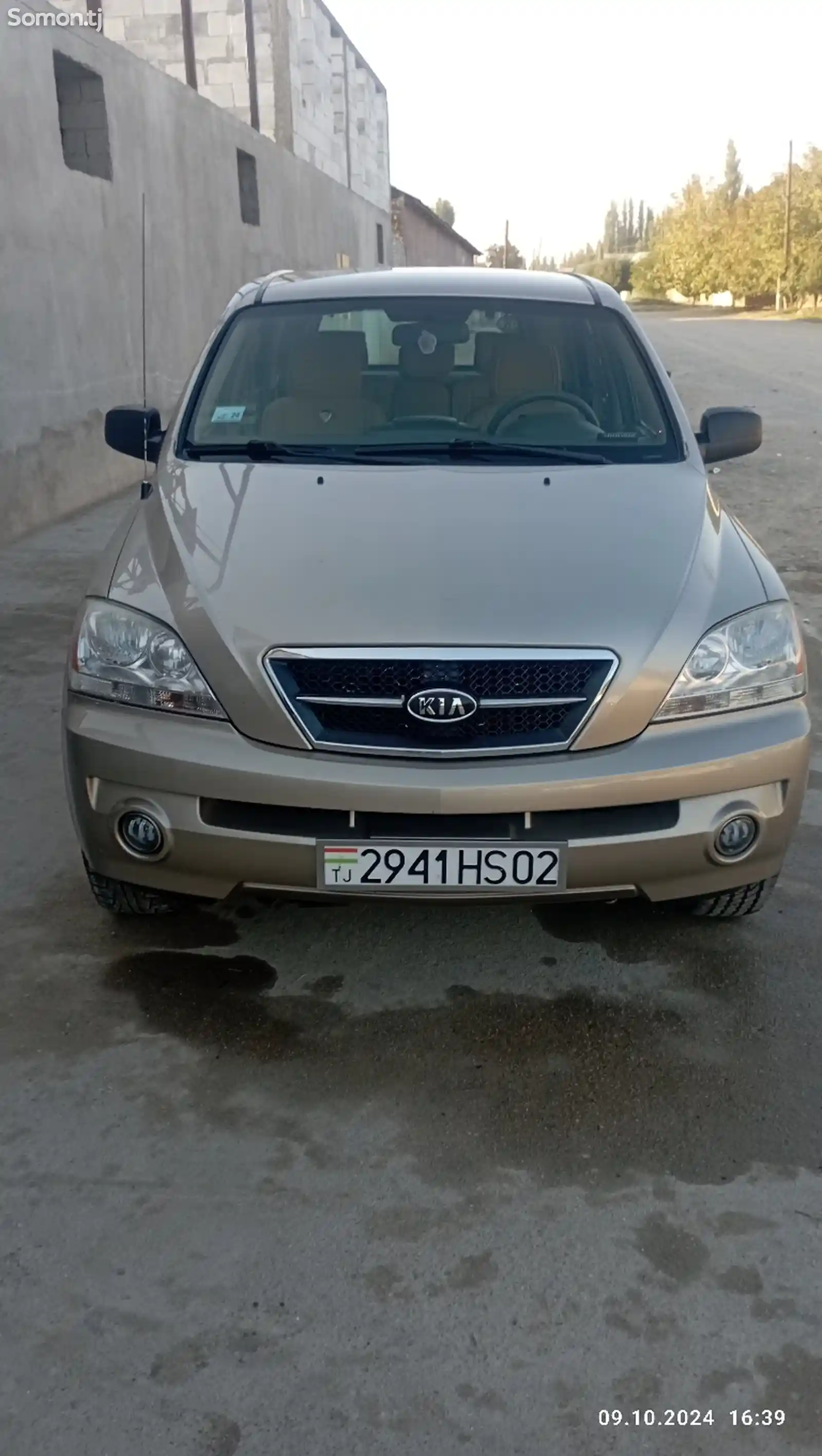 Kia Sorento, 2006-6