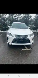 Lexus RX series, 2022-4