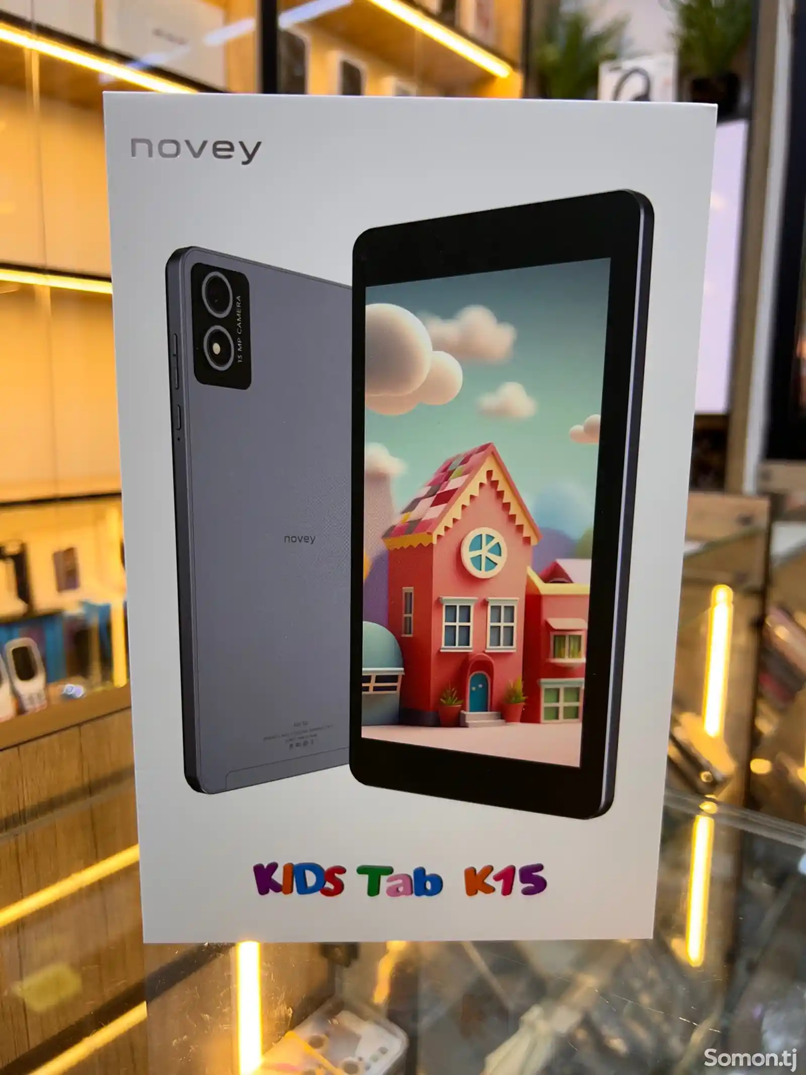 Novey Tab K15 4GB+64GB-4