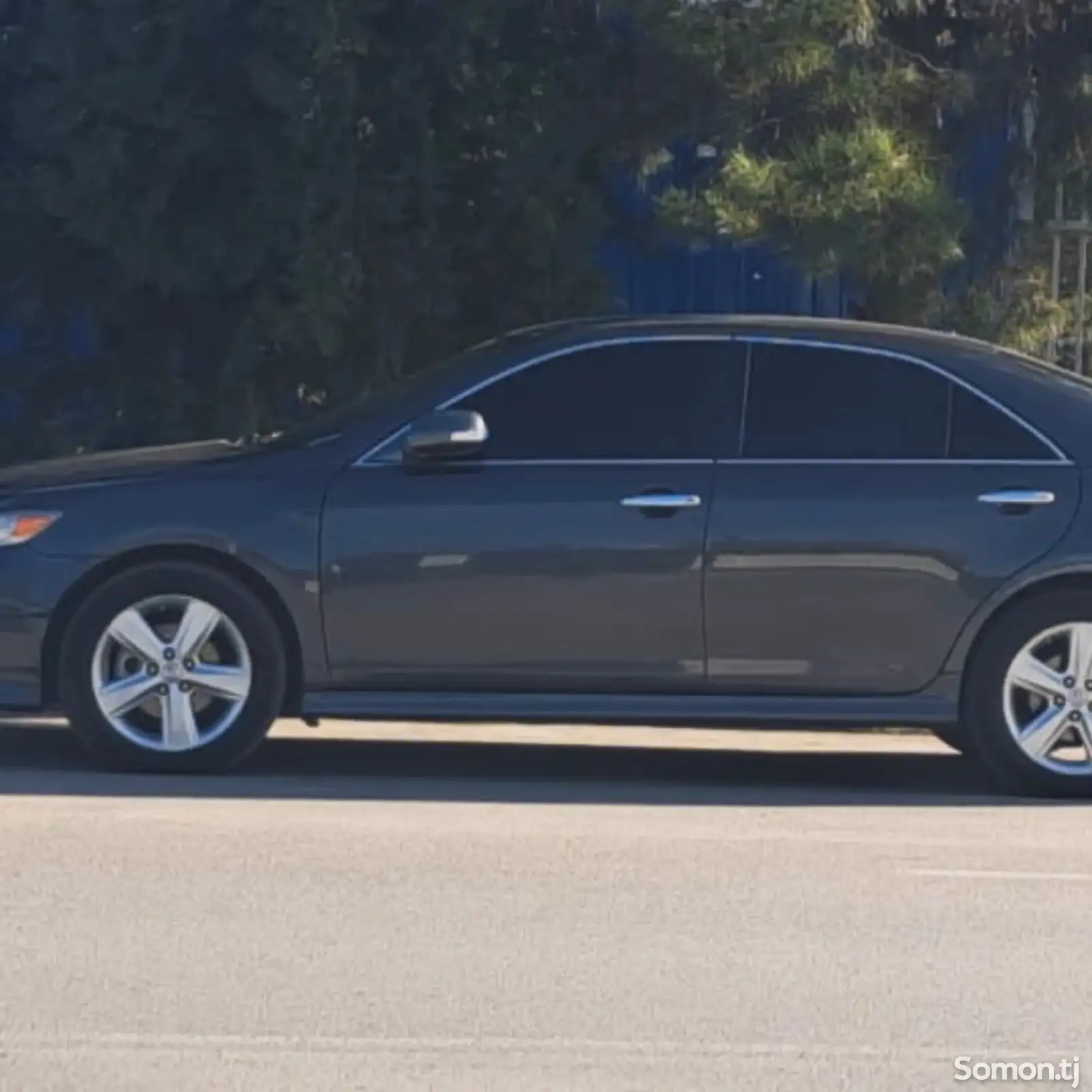 Toyota Camry, 2011-3