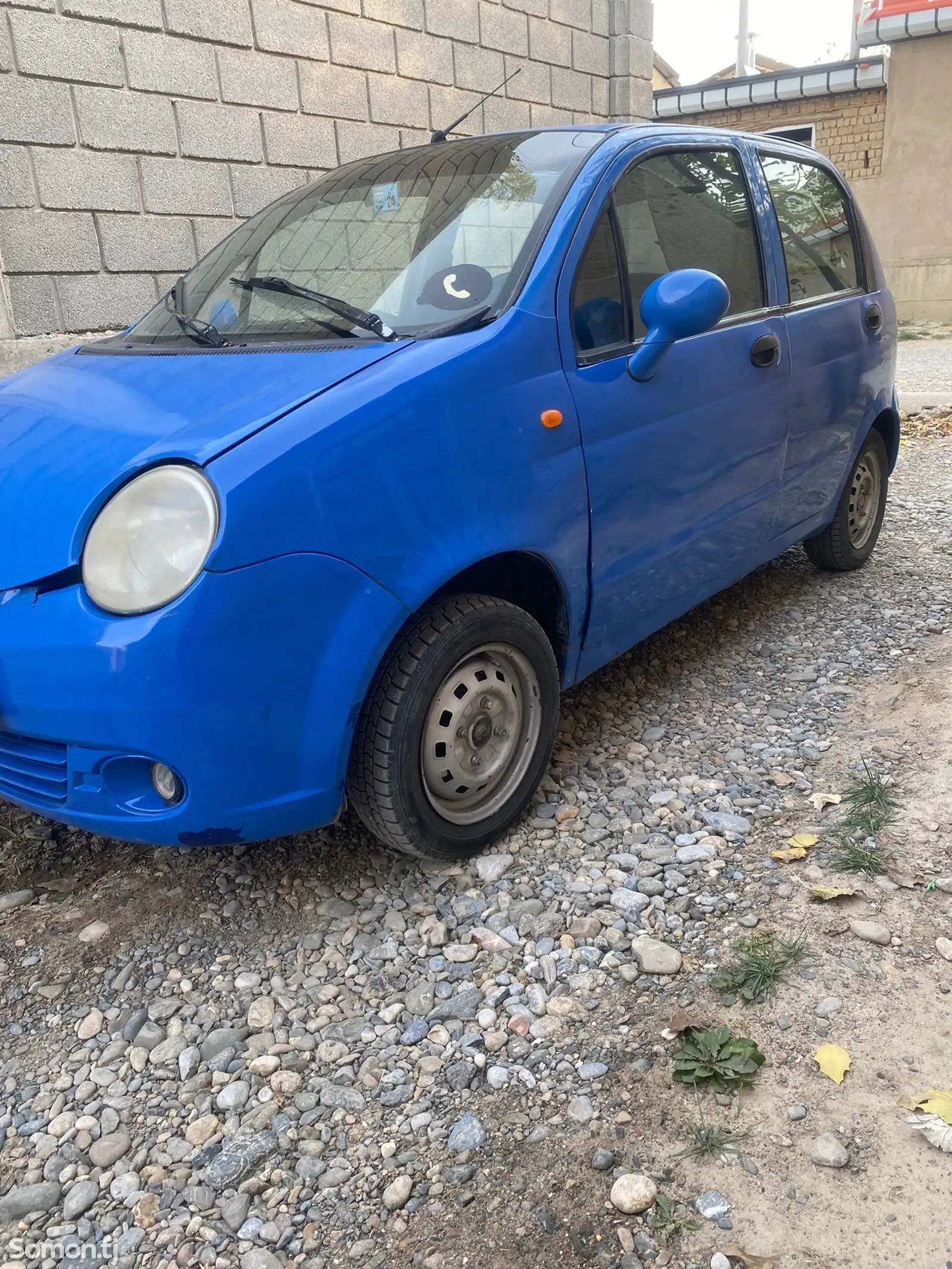 Daewoo Matiz, 2006-1