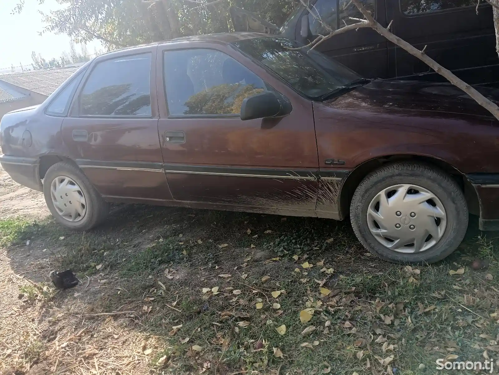 Opel Vectra A, 1991-5