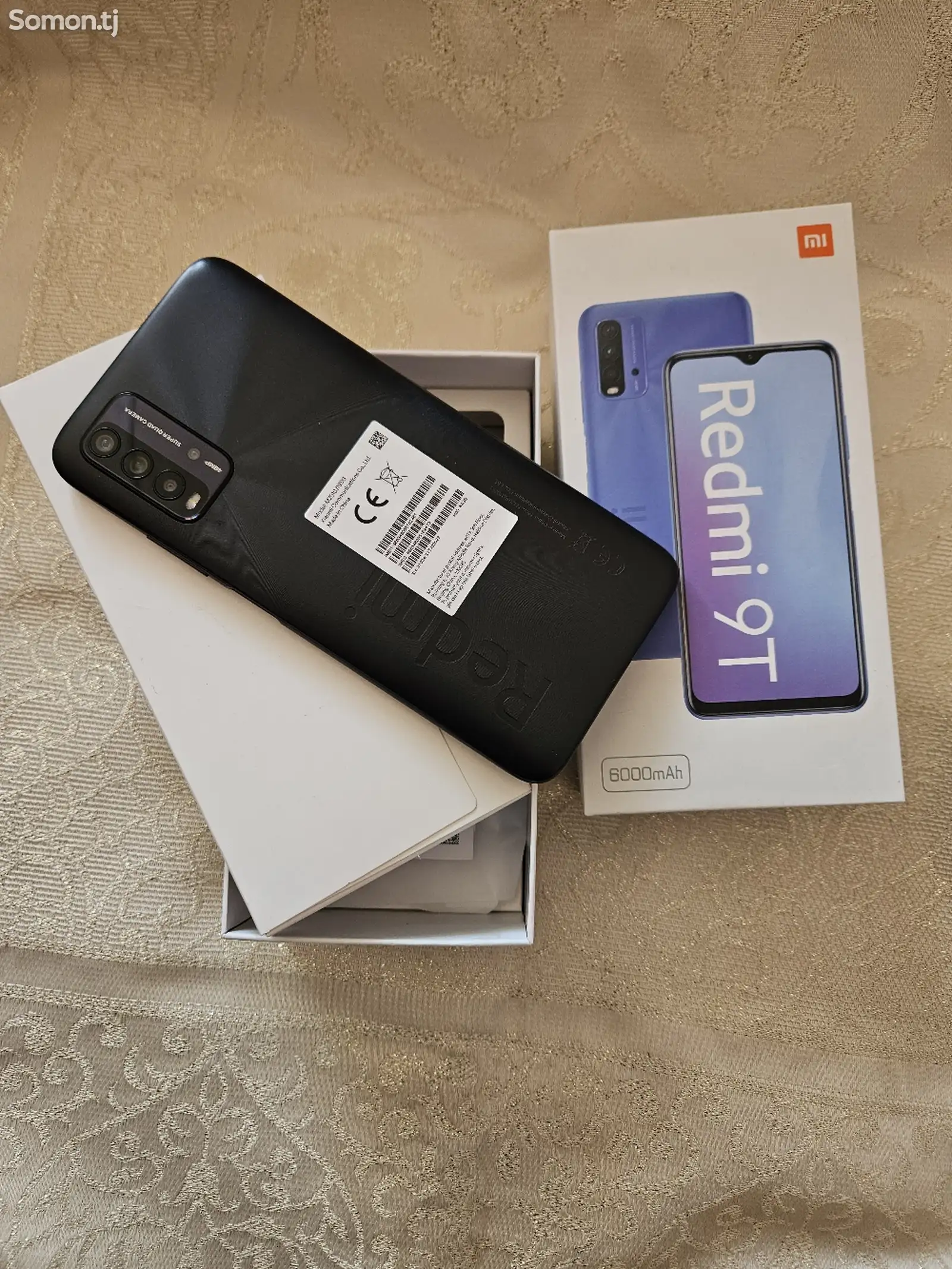 Xiaomi Redmi 9Т 4/64гб