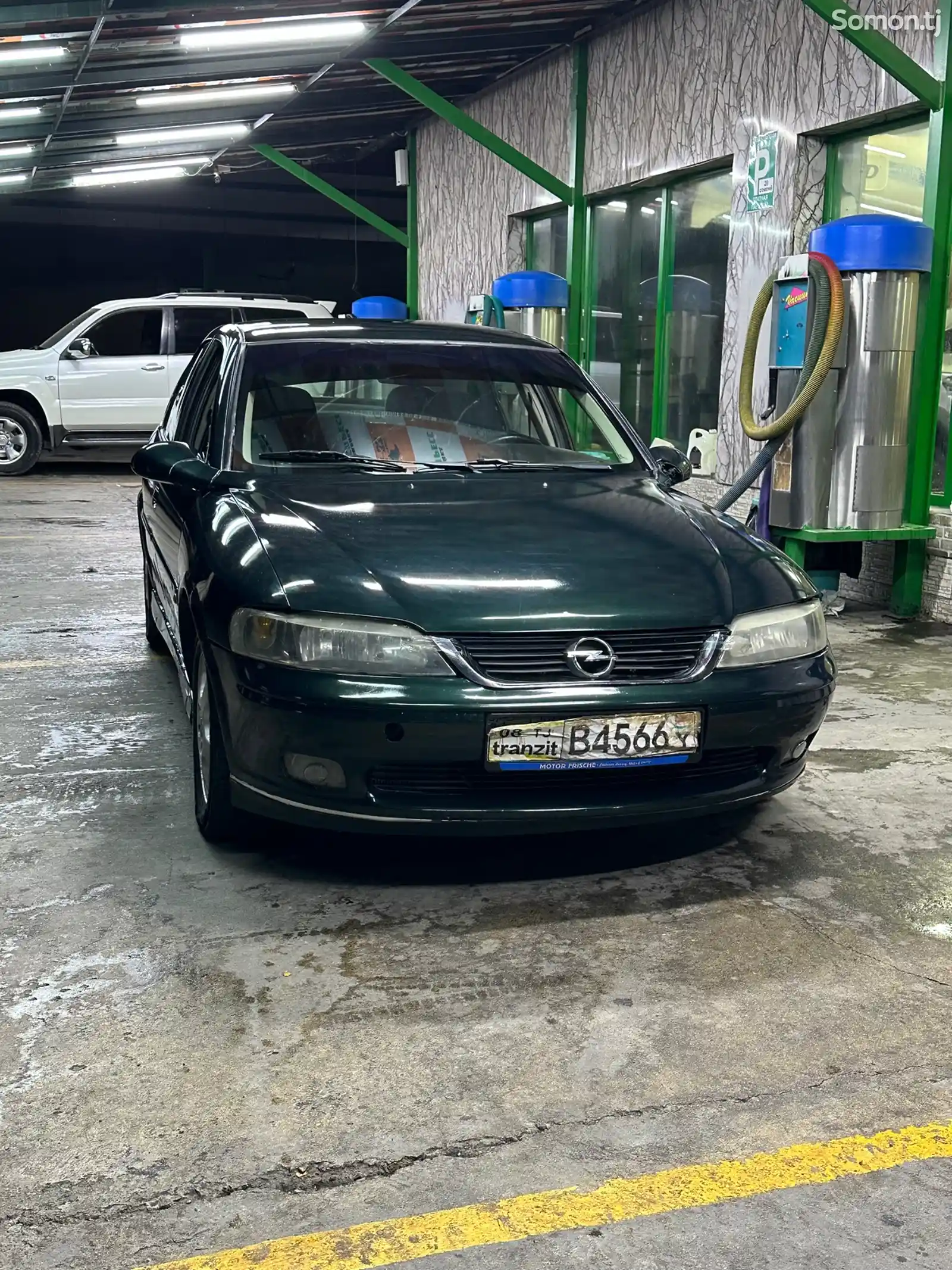 Opel Vectra B, 1999-1