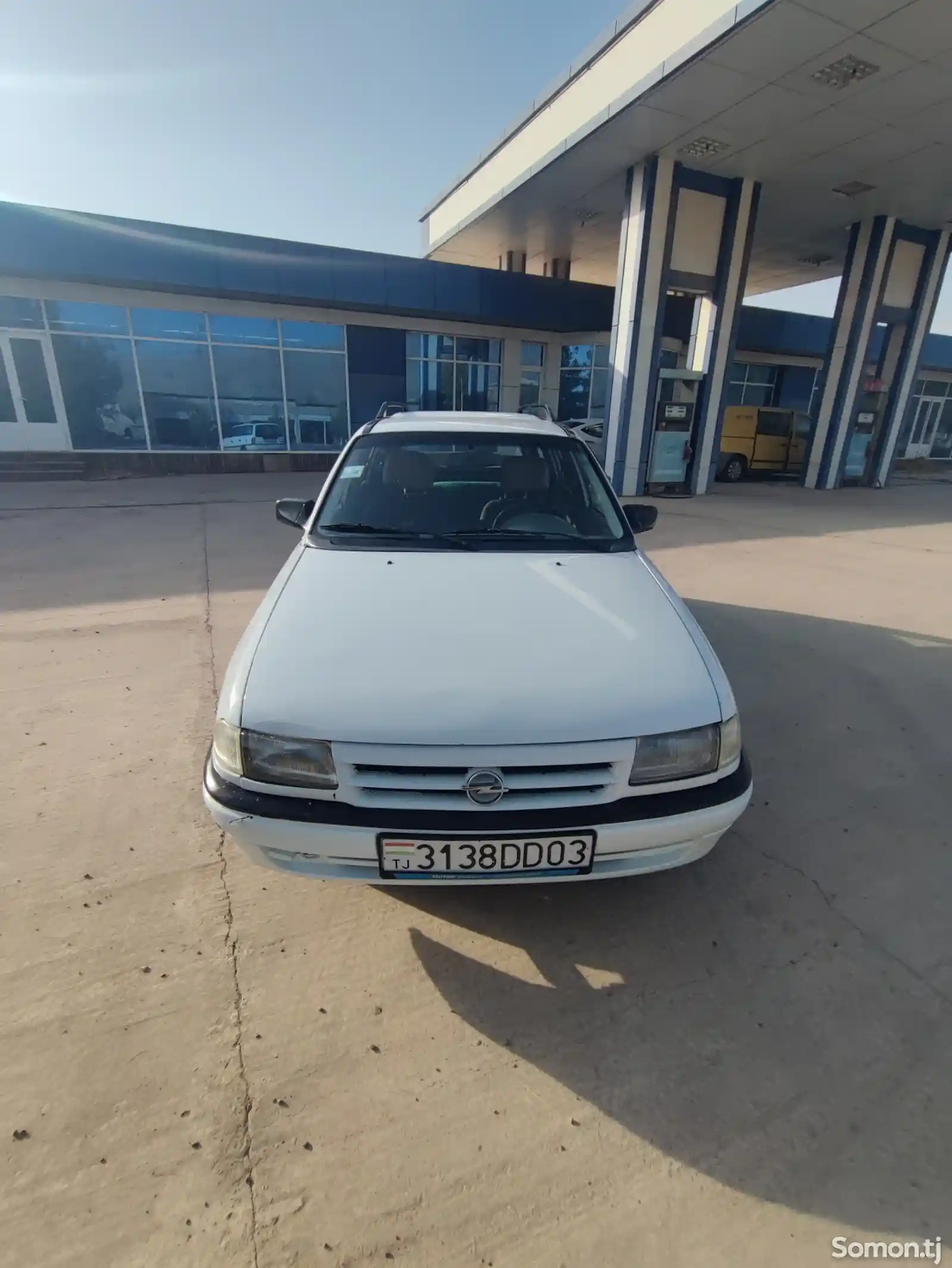 Opel Astra F, 1994-4