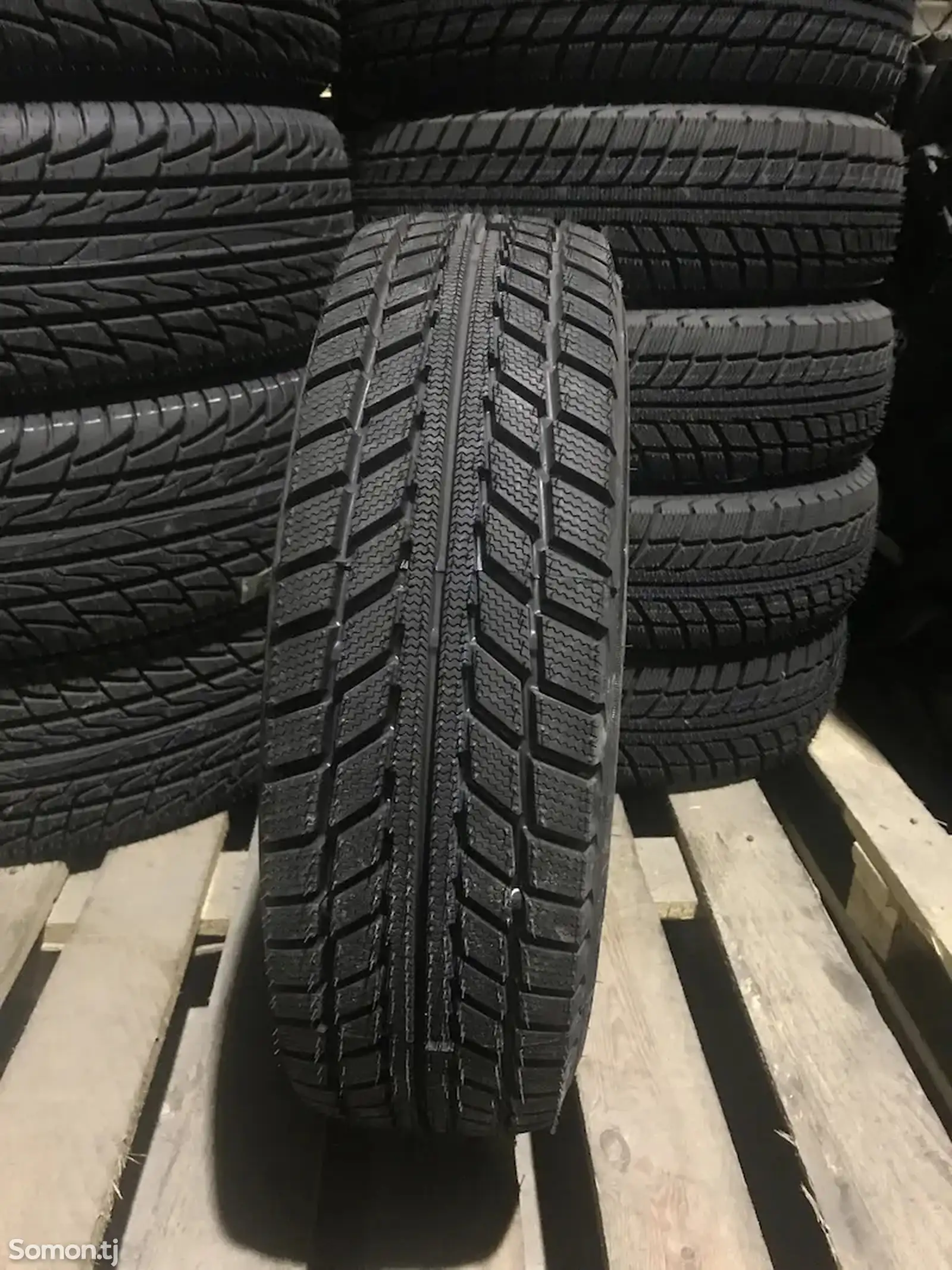 Шина 175/70R13 Белшина зимняя-1