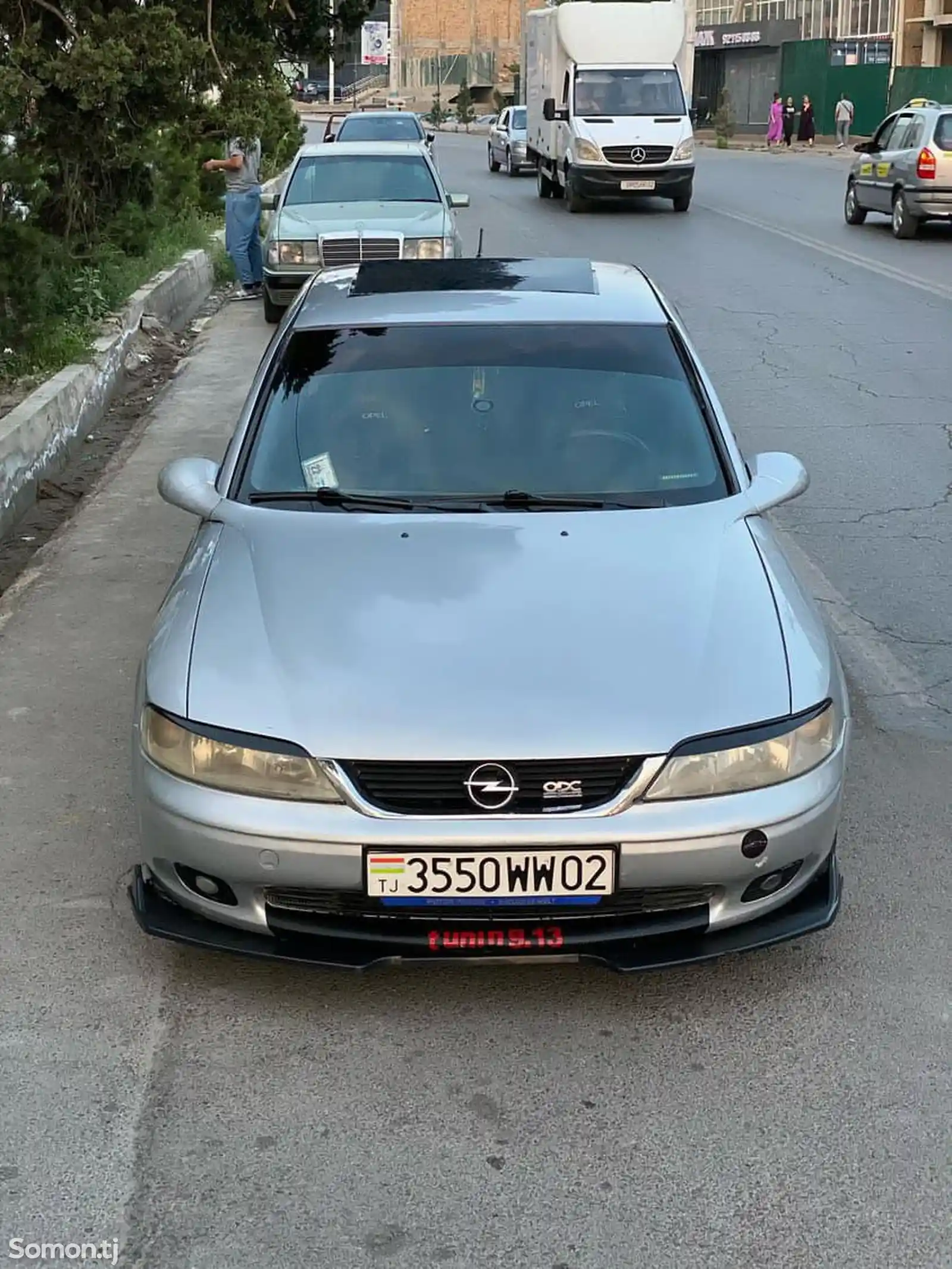 Opel Vectra B, 1999-2