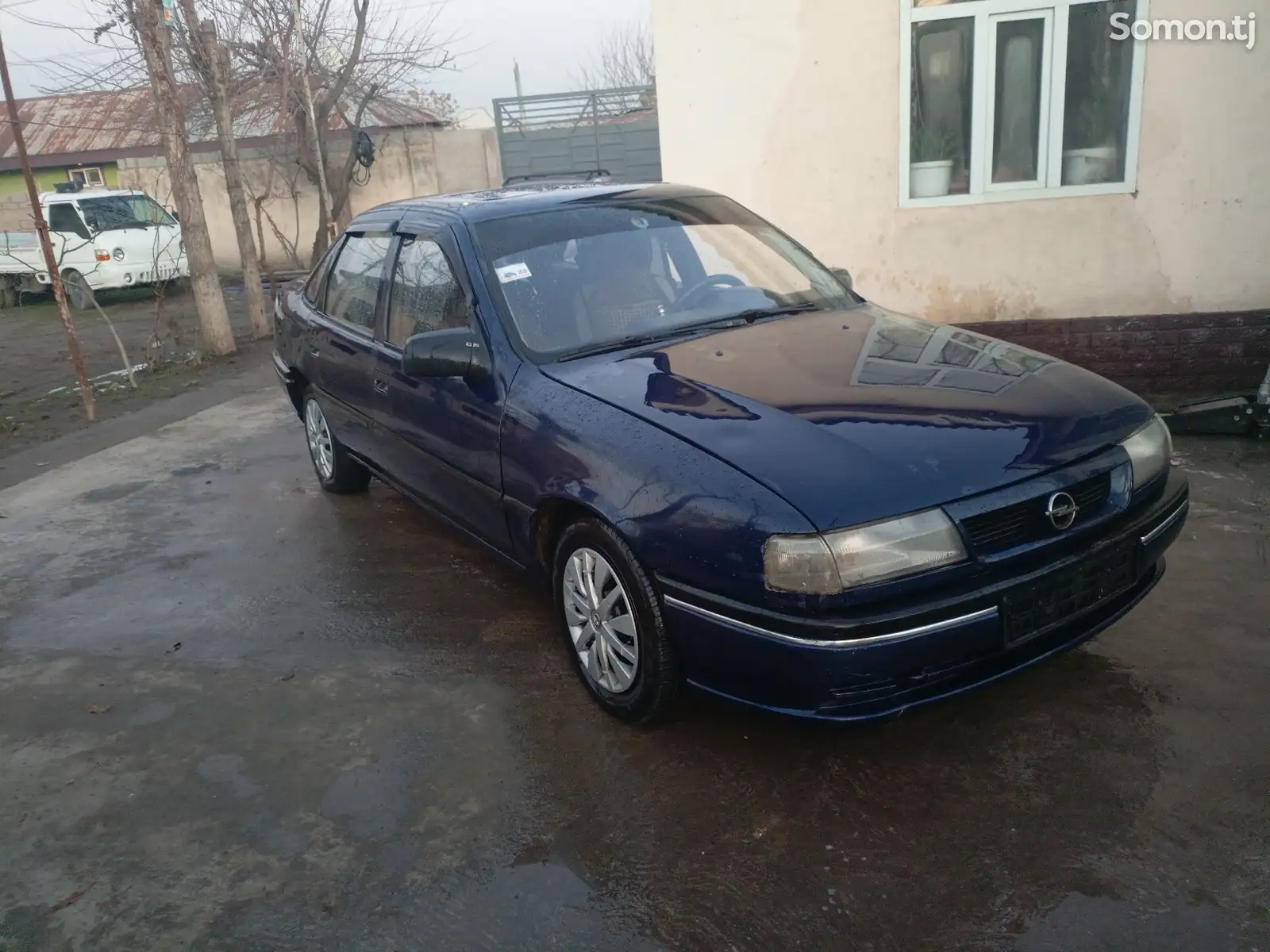 Opel Vectra A, 1992-1