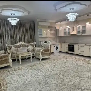 1-комн. квартира, 9 этаж, 105 м², И.Сомони