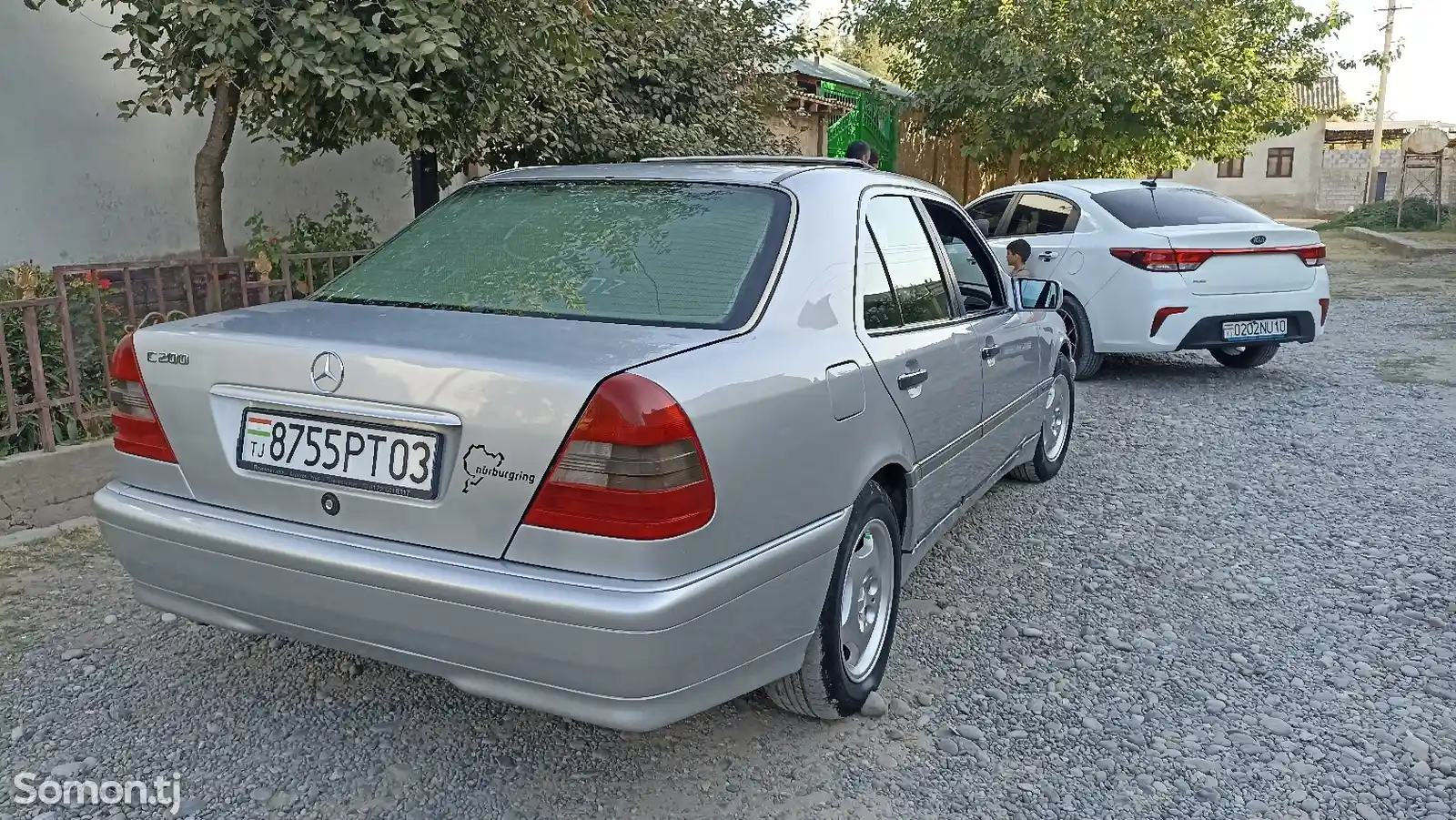 Mercedes-Benz C class, 1996-3