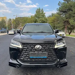 Lexus LX series, 2021