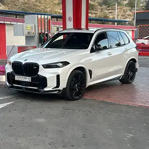 BMW X5 M, 2024