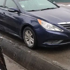 Hyundai Sonata, 2014