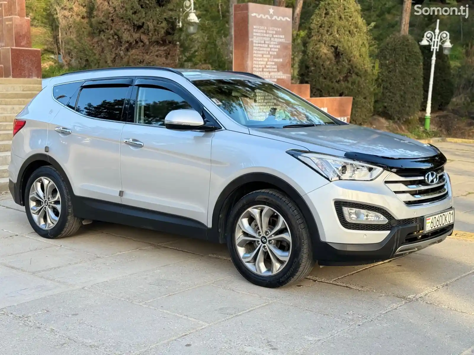 Hyundai Santa Fe, 2015-5