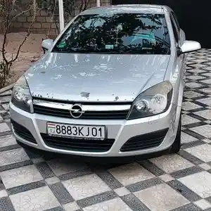 Opel Astra H, 2007