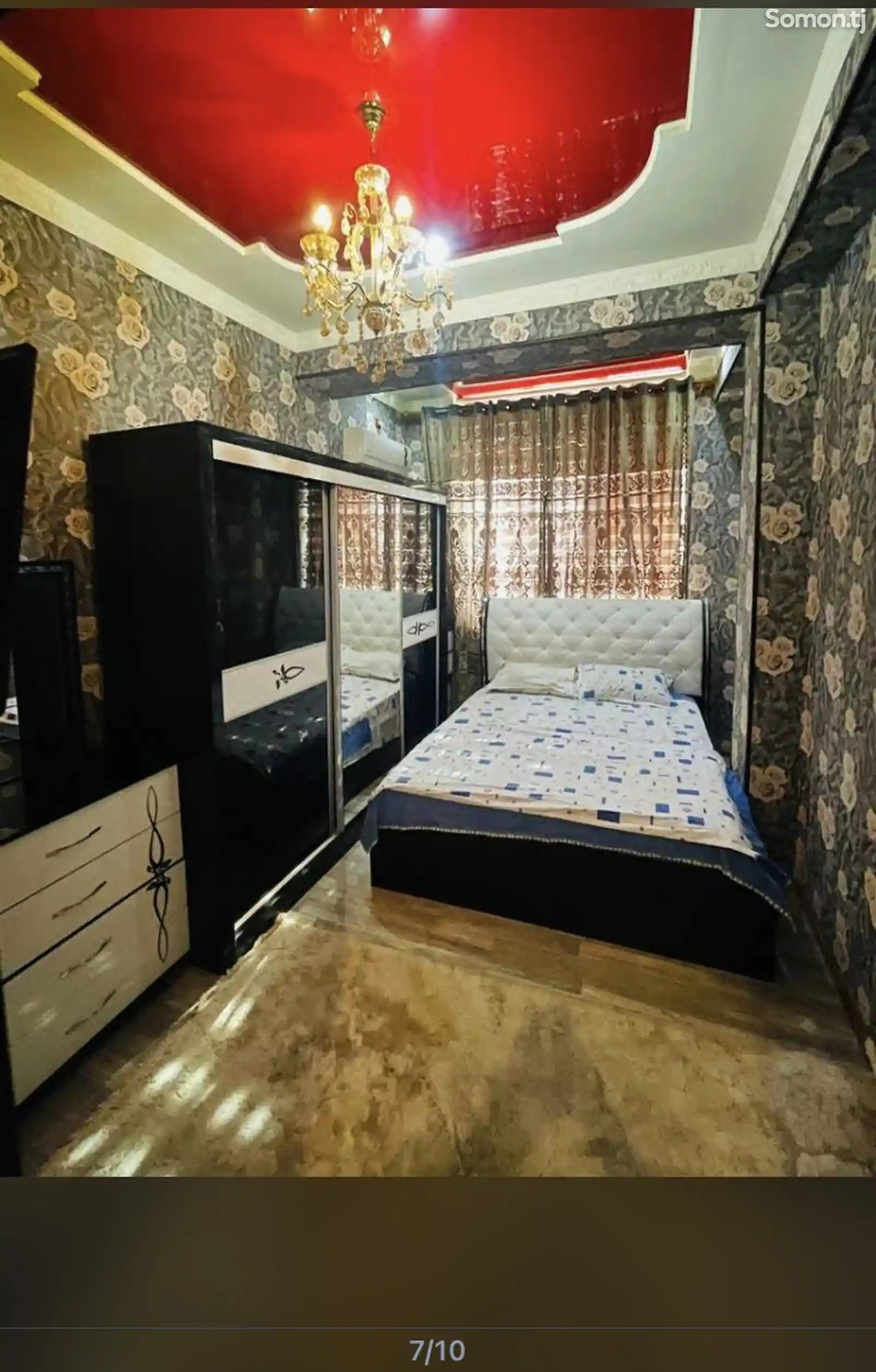 2-комн. квартира, 6 этаж, 130м², Орентири Нур-7