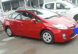 Toyota Prius, 2010-2