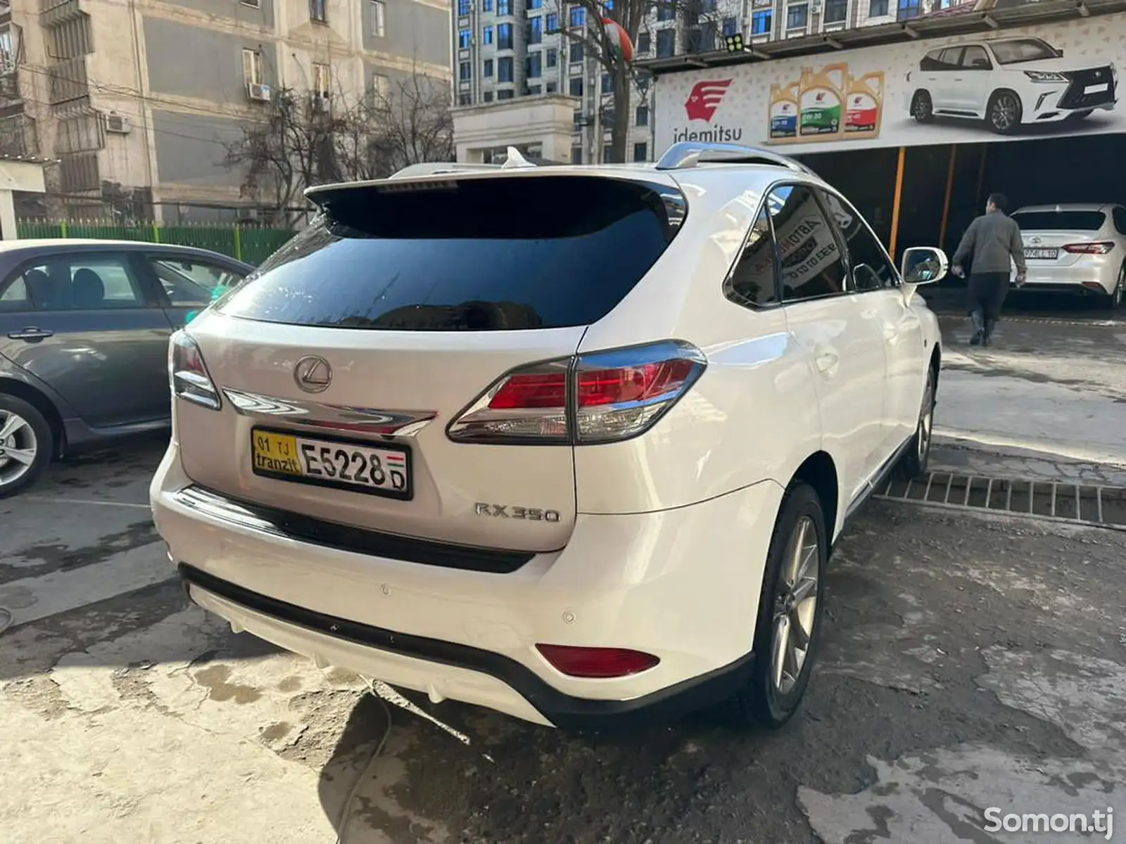 Lexus RX series, 2019-1