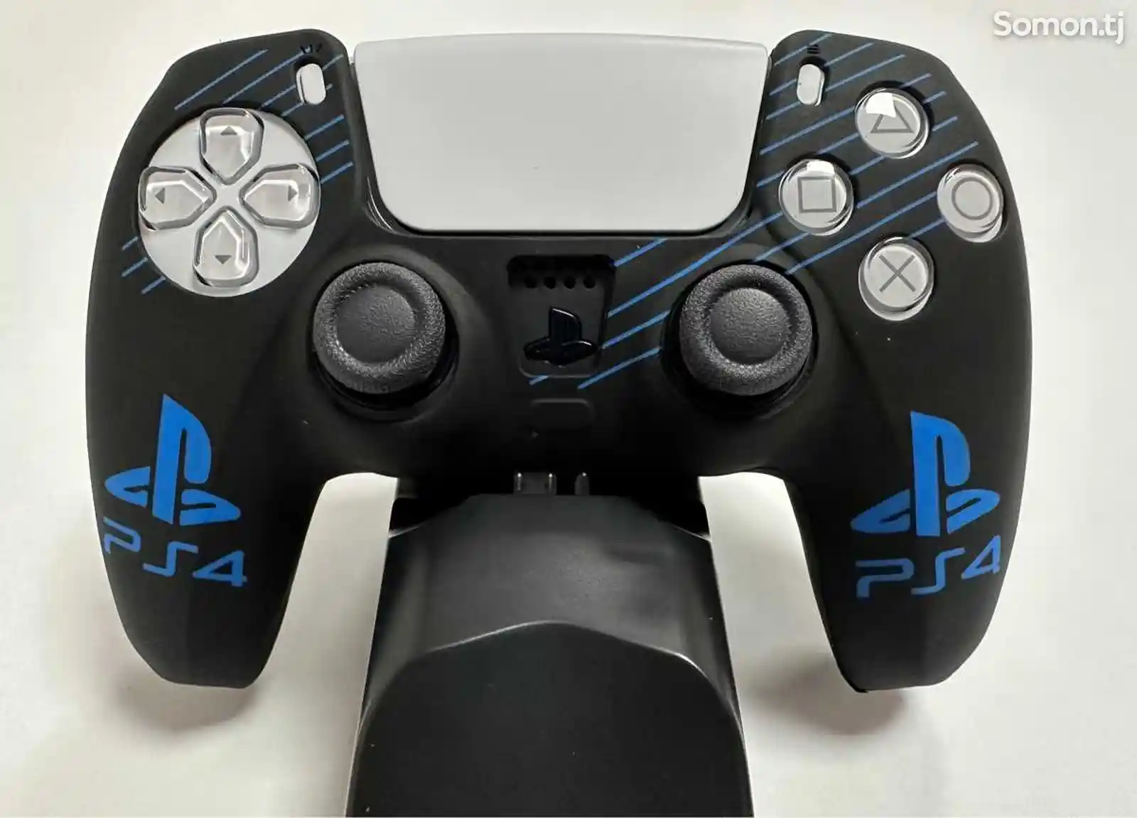 Защитные силиконовые чехлы для геймпада PS4 DualShock-3