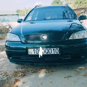 Opel Astra G, 1998