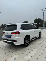 Lexus LX series, 2017-3