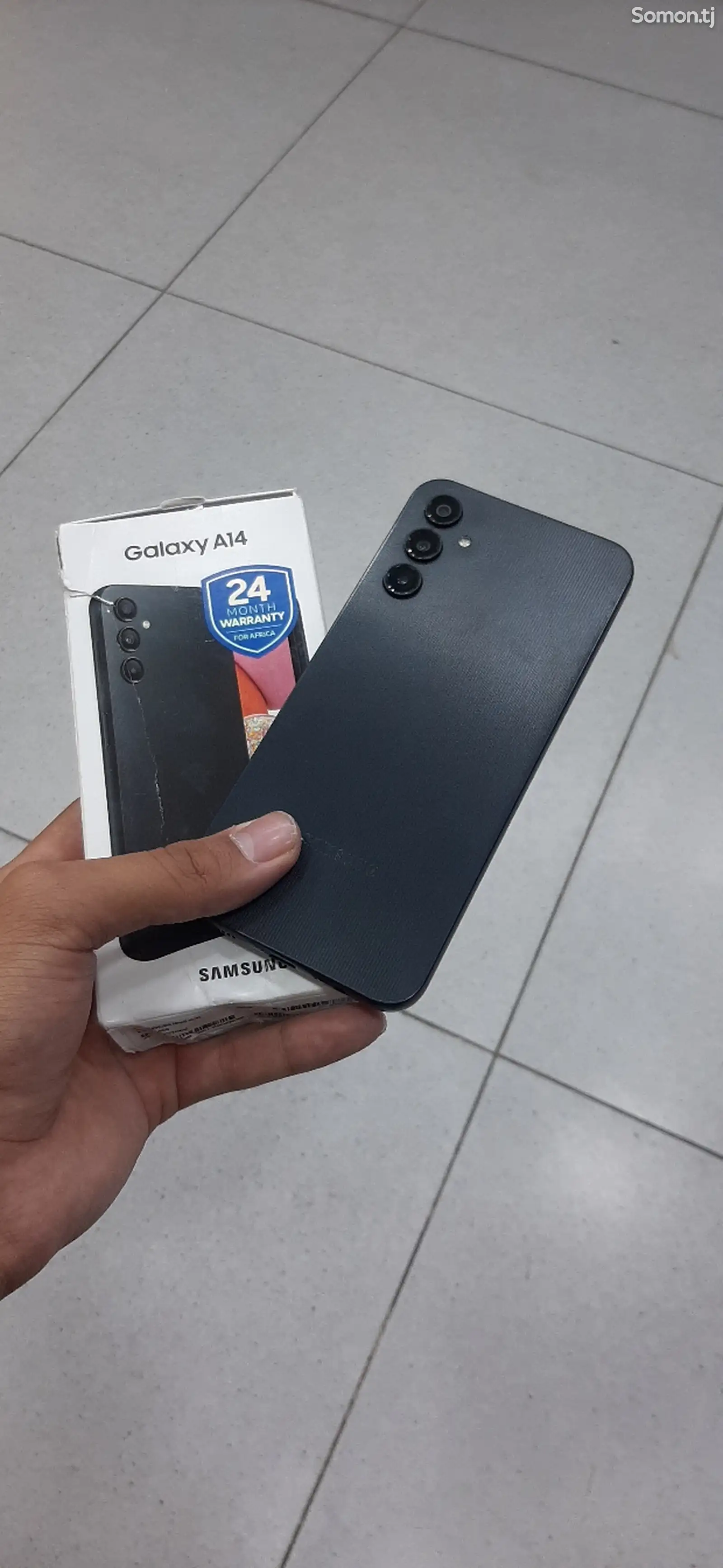 Samsung Galaxy A14-1