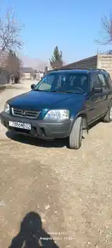 Honda CR-V, 1998-8