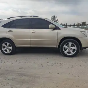 Lexus RX series, 2007