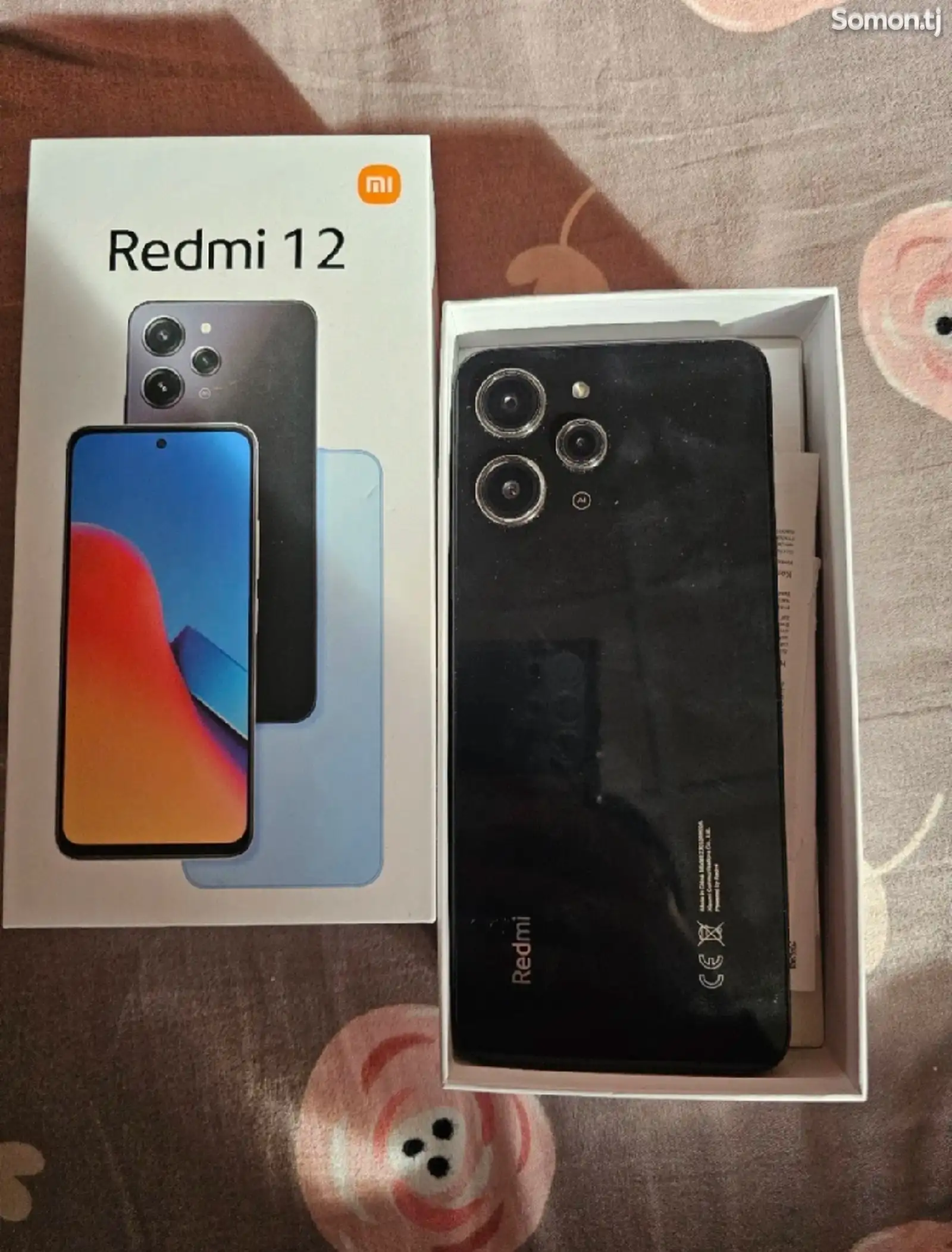 Xiaomi Redmi 12