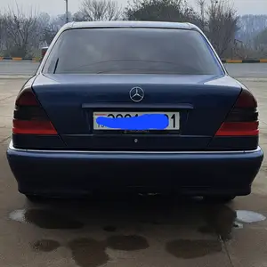 Mercedes-Benz C class, 2000